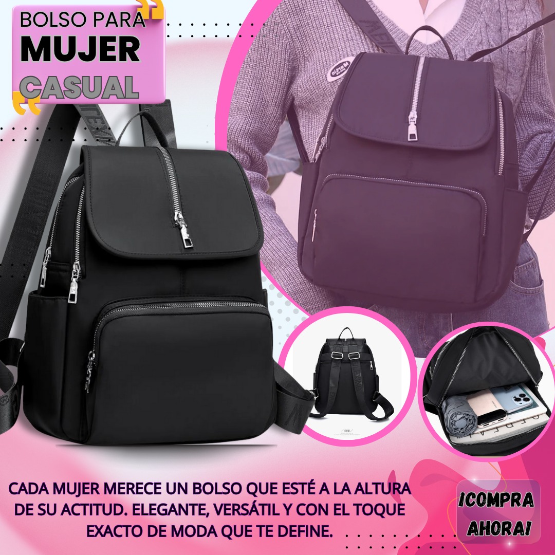 Miniatura 5 de BOLSO HERMOSO MUJER CASUAL 2025
